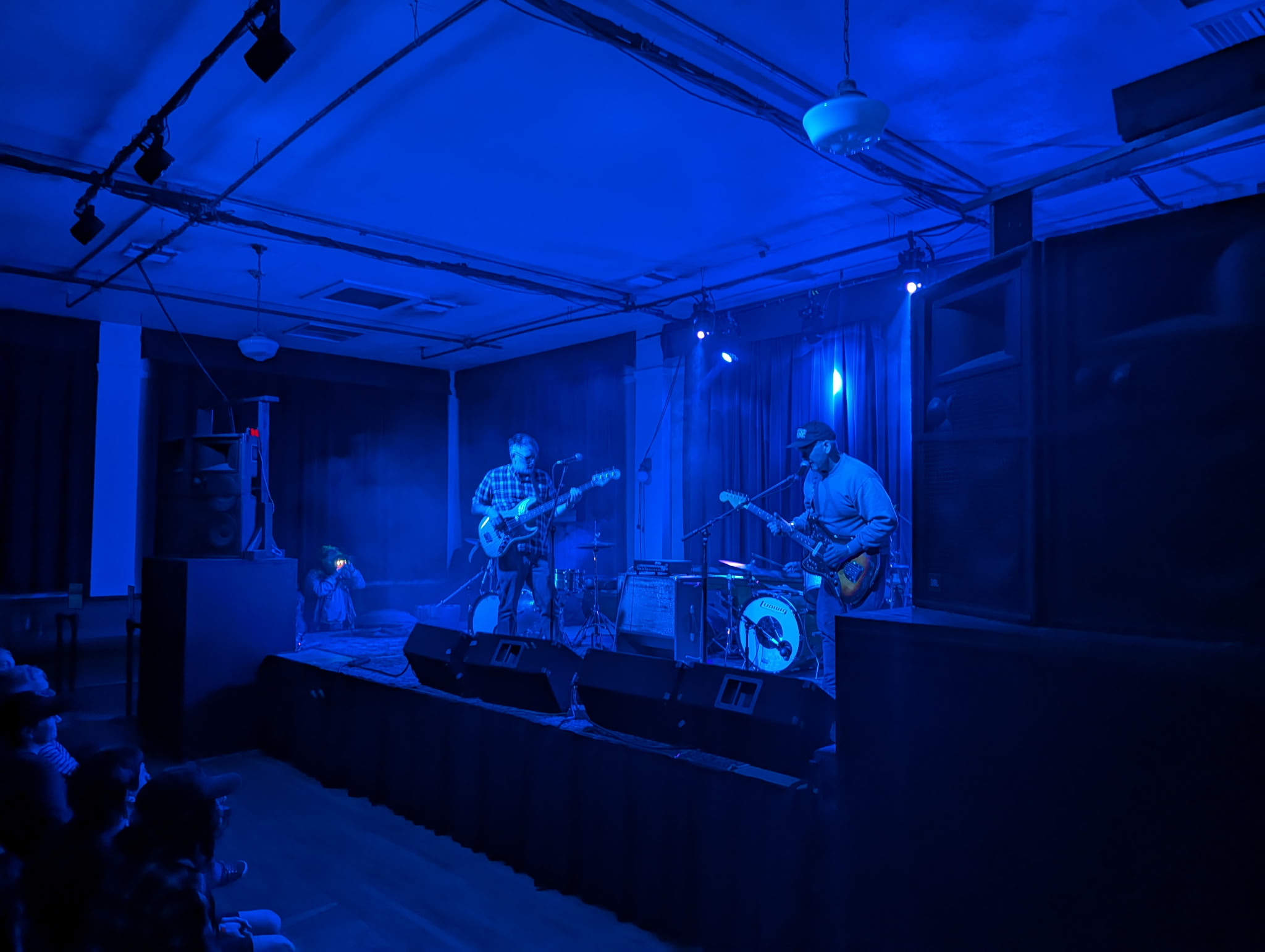 Futur Thym live